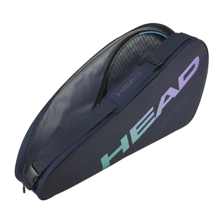 Сумка-чехол HEAD Tour Racquet Bag S, 260835-NV, с карманом для 3 тен.ракеток, темно-синий за 7&nbsp;933.90 ₽ купить в Смоленске