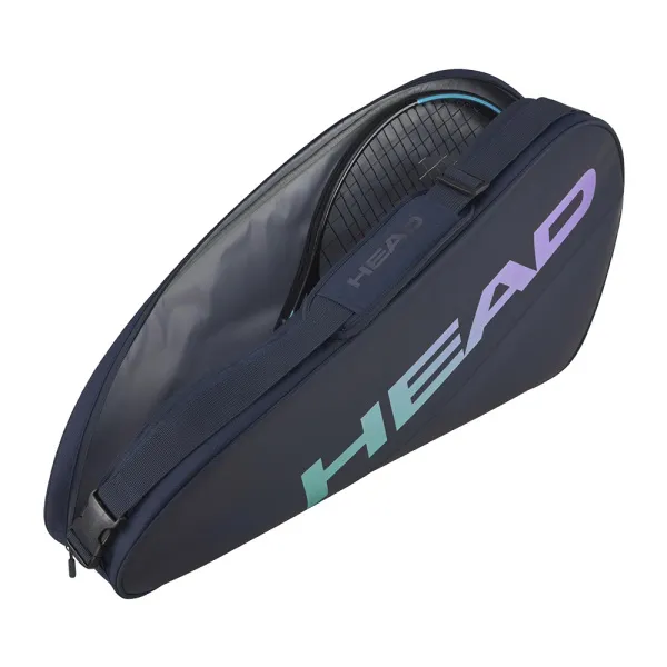 Сумка-чехол HEAD Tour Racquet Bag S, 260835-NV, с карманом для 3 тен.ракеток, темно-синий за 7&nbsp;933.90 ₽ в Смоленске