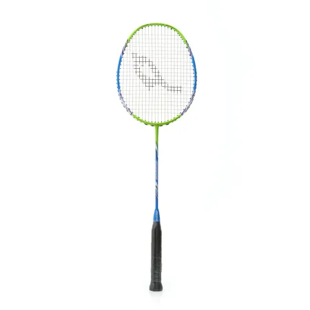 Ракетка для бадм. DOUBLE FISH JINQUE QT-1601, для продвинутых,карбон со струнами,литая,голубой за 3&nbsp;015.80 ₽ купить в Смоленске