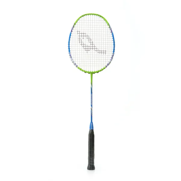 Ракетка для бадм. DOUBLE FISH JINQUE QT-1601, для продвинутых,карбон со струнами,литая,голубой за 3&nbsp;015.80 ₽ в Смоленске