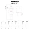 Форма футб. игровая TORRES Classic Junior, FJ-1011-042-140, рост 140 см, полиэстер, красно-черный за 1&nbsp;575.90 ₽ купить в Смоленске