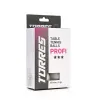 Мяч для наст. тенниса TORRES Profi 3*, TT23012, диам. 40+мм, упак. 6 шт, белый за 338.30 ₽ купить в Смоленске