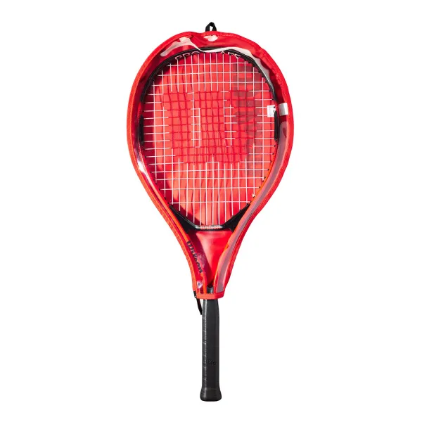 Ракетка б/т дет. Wilson Pro Staff Precision Jr 23, WR118010H, алюминий, для дет  7-8 лет, красн-черн за 8&nbsp;200.80 ₽ в Смоленске