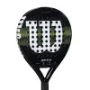Ракетка для падела WILSON Optix V1 Black, WR181611U2, для начин-х, стекловолокно, черный за 17&nbsp;399.50 ₽ купить в Смоленске