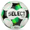 Мяч футзал. SELECT Futsal Mimas V26, 1053471006, р.4,FIFA Basic, 32п, ПУ, руч.сш, бело-зелено-черн. за 6&nbsp;494 ₽ купить в Смоленске