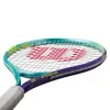 Ракетка б/т дет. Wilson Intrigue Jr 25, WR180310U, для детей 9-10лет, алюминий,со струн., бирюз-фиол за 5&nbsp;548.80 ₽ купить в Смоленске