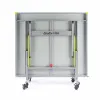 Стол для наст. тенниса DOUBLE FISH AW-138, Outdoor для открытого воздуха, толщина 6мм, синий за 71&nbsp;343.90 ₽ купить в Смоленске