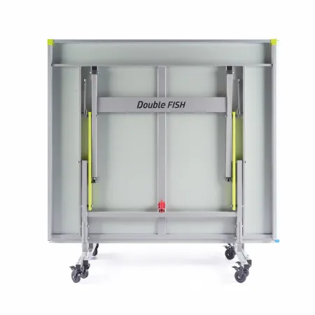 Стол для наст. тенниса DOUBLE FISH AW-138, Outdoor для открытого воздуха, толщина 6мм, синий за 71&nbsp;343.90 ₽ купить в Смоленске