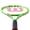 Ракетка б/т Wilson Blade Feel 105, арт.WR197710U3, для любителей, графит, со струнами, зеленый за 13&nbsp;849.90 ₽ купить в Смоленске