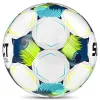 Мяч футзал. SELECT Futsal Super v26 3613471129,р.4, FIFA Quality Pro, 32п,ПУ, гибр.сш, бел-син-лимон за 15&nbsp;444.50 ₽ купить в Смоленске