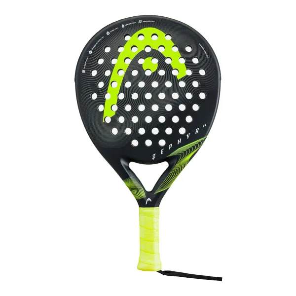 Ракетка для падела HEAD Zephyr UL 2023