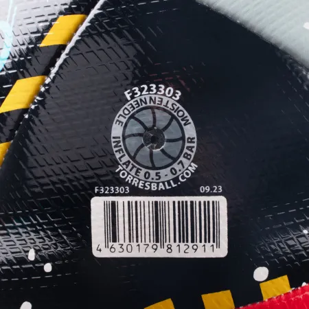 Мяч футб. TORRES Junior-3 Super, F323303, р.3,ПУ,4 сл, 12 п,гибрид.сш, крас-чёрн-сер за 2&nbsp;272.90 ₽ купить в Смоленске