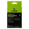 Мяч для наст. тенниса Stiga Cup ABS, 1110-2510-12, диам.40+мм, пластик, упак. 12 шт, белый за 1&nbsp;774.80 ₽ купить в Смоленске