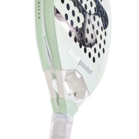 Ракетка для падела BULLPADEL Elite 02 2027, 497248,для профес-в, стекловолокно, карбон, мятный.,черн за 44&nbsp;339.40 ₽ купить в Смоленске