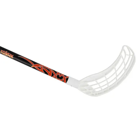 Клюшка для флорбола RealStick Tribal Jr, MR-KF-TR85-WH, 85см,прямой крюк,пластик,черн-бел-оранж за 2&nbsp;237.20 ₽ купить в Смоленске