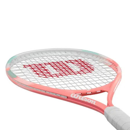 Ракетка б/т Wilson Envy XP Lite Gr2, WR199210U2, для любит, алюминий,со струнами, пудрово-розовый за 7&nbsp;019.30 ₽ купить в Смоленске