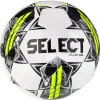 Мяч футб. SELECT Club DB V23, 0865160100, р.5, FIFA Basic 32п, ТПУ, гибридн.сш, бело-черно-зеленый