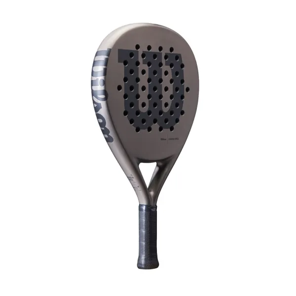 Ракетка для падела WILSON Carbon Force, WR134511U2, для любителей, карбон ,серо-черный за 22&nbsp;757.90 ₽ в Смоленске