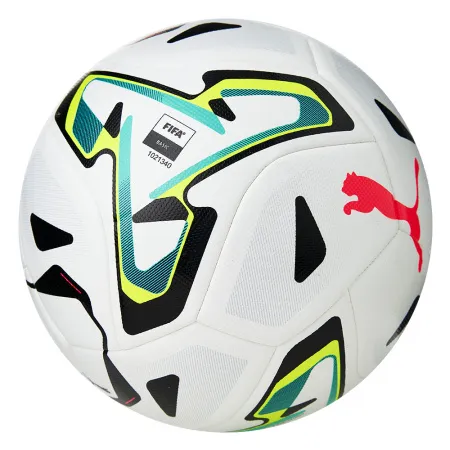 Мяч футб. PUMA Stellar Goal, 08506401, р.5, FIFA Basic, 16 пан, ТПУ, маш. сшивка, белый, мультиколор за 5&nbsp;661 ₽ купить в Смоленске