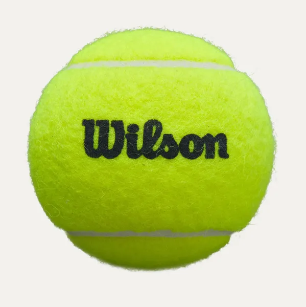 Мяч для падела Wilson Premier Padel, WR8908401001, уп.3 шт, FIP Approved, войлок, нат.резина,желтый за 1&nbsp;198.50 ₽ в Смоленске