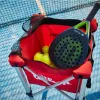 Мяч для падела Wilson Padel X3 Yellow, WR8900801001, уп.3 шт,FIP Approved войлок, нат.резина, желтый за 1&nbsp;084.60 ₽ купить в Смоленске