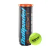 Мяч для падела BULLPADEL Next, 471961, уп.3 шт, FIP Approved, войлок, каучук,желтый за 1&nbsp;207 ₽ купить в Смоленске