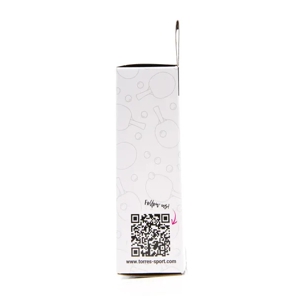 Мяч для наст. тенниса TORRES Profi 3*, TT23012, диам. 40+мм, упак. 6 шт, белый за 338.30 ₽ в Смоленске
