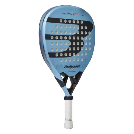 Ракетка для падела BULLPADEL Vertex Jr Girl 26, 494421, для юниоров, стекловолокно, голубой за 14&nbsp;572.40 ₽ купить в Смоленске