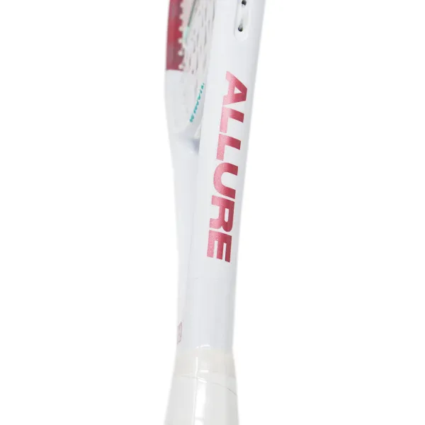Ракетка б/т Wilson Allure 105, WR187010U2, для любителей, композит, со струнами, бело-красно-синий за 12&nbsp;607.20 ₽ в Смоленске
