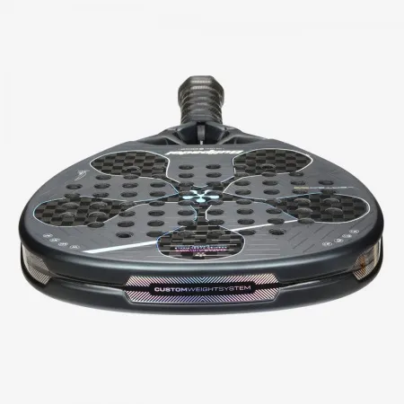 Ракетка для падела BULLPADEL Vertex 05 TF 25, 495197, для проф. и любителей, стекловолокно, черный за 53&nbsp;329 ₽ купить в Смоленске