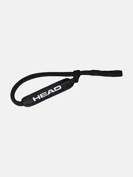 Шнурок для падел-ракетки Head Wrist Padel Cord, 288076, полиэстер, черный за 1&nbsp;344.70 ₽ в Смоленске