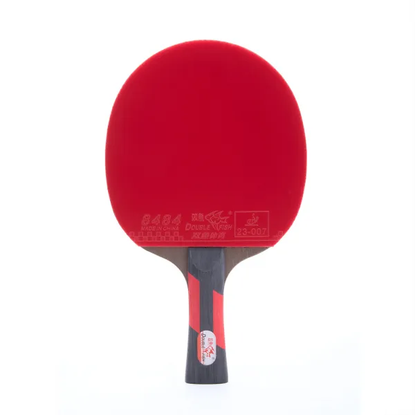 Ракетка для н/т DOUBLE FISH CK-208, для любителй, ITTF,наклад. 2,2 мм, конич. ручка + сумка-чехол за 2&nbsp;004.30 ₽ в Смоленске