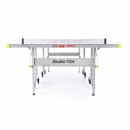 Стол для наст. тенниса DOUBLE FISH AW-138, Outdoor для открытого воздуха, толщина 6мм, синий за 71&nbsp;343.90 ₽ купить в Смоленске