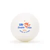Мяч для наст. тенниса DOUBLE FISH 1* Ball, арт. V40+1, диам. V40+мм,плаcтик,упак.100 шт,белый за 4&nbsp;243.20 ₽ купить в Смоленске