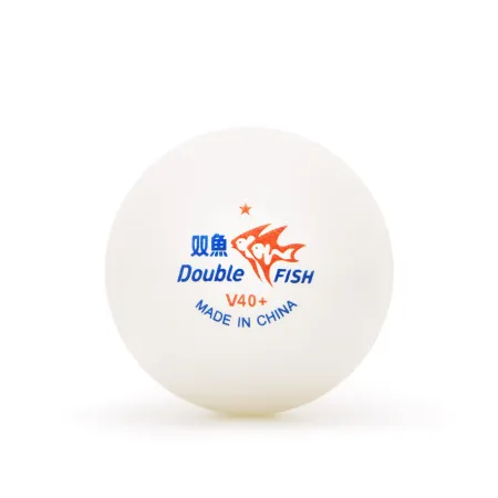 Мяч для наст. тенниса DOUBLE FISH 1* Ball, арт. V40+1, диам. V40+мм,плаcтик,упак.100 шт,белый за 4&nbsp;243.20 ₽ купить в Смоленске