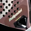 Ракетка для падела BULLPADEL Wonder, 494407, для проф. и любителей, стекловолокно, капучино за 39&nbsp;703.50 ₽ купить в Смоленске
