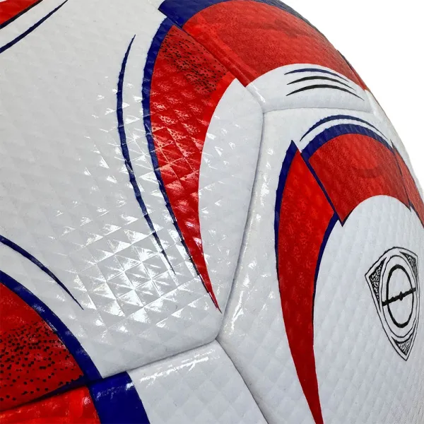 Мяч футб. ADIDAS Tiro Competition JW1534, р.5, FIFA Pro, 32 пан., ПУ, термосшивка, бело-красный за 7&nbsp;036.30 ₽ в Смоленске