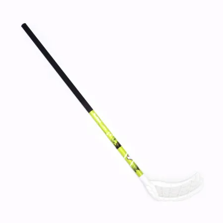 Клюшка для флорбола RealStick Player, MR-KF-Pl95, 95см, прямой крюк, композит, черно-салатовый за 3&nbsp;605.70 ₽ купить в Смоленске