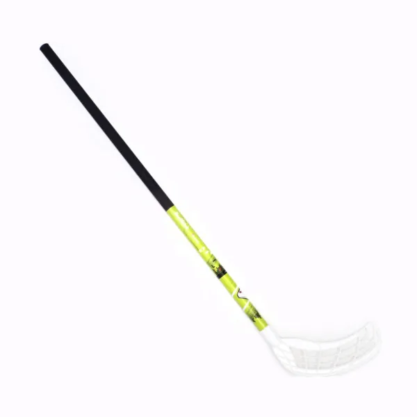 Клюшка для флорбола RealStick Player, MR-KF-Pl95, 95см, прямой крюк, композит, черно-салатовый за 3&nbsp;605.70 ₽ в Смоленске