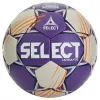 Мяч ганд. SELECT Ultimate Official EHF V24, 1612858999, Senior(р.3), EHF Appr, ПУ, руч.сш, фиол-сер за 15&nbsp;504 ₽ купить в Смоленске