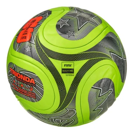 Мяч футб. ADIDAS WC26 Trionda Competition Winter JV6223, р.5, FIFA Pro, 4пан, ПУ,термосш, флуор.лайм за 8&nbsp;239.90 ₽ купить в Смоленске