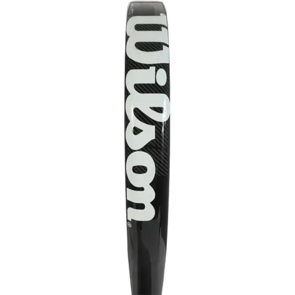 Ракетка для падела WILSON Rental Padel Racket V1 BKWH, WR203211U2, стекловолокно, черный за 17&nbsp;277.10 ₽ в Смоленске