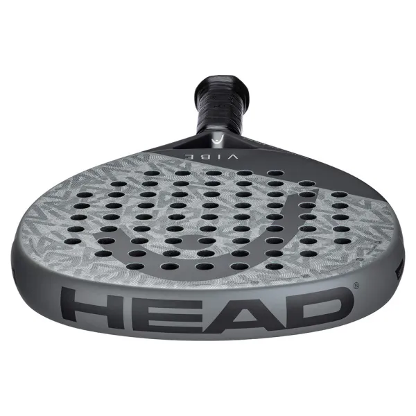 Ракетка для падела HEAD Vibe 2025, 226145, для начинающих, стекловолокно, черный за 13&nbsp;487.80 ₽ в Смоленске
