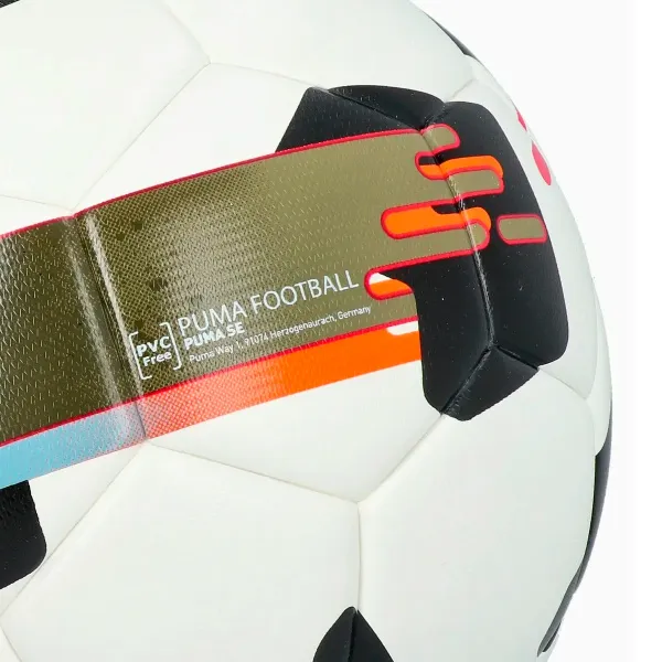 Мяч футб. PUMA Orbita 3 TB FQ, 08432501, р.4, FIFA Quality, 32 пан, ТПУ, термосшивка, бело-мультикол за 4&nbsp;836.50 ₽ в Смоленске