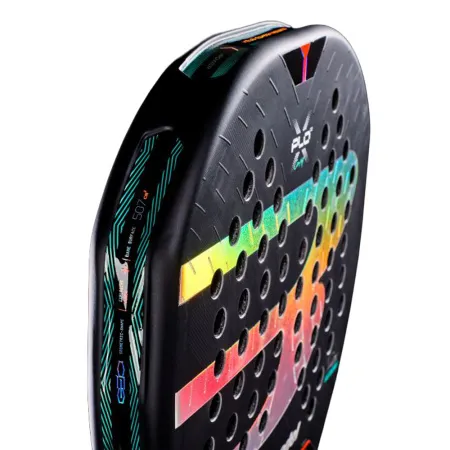 Ракетка для падела BULLPADEL Xplo Comfortl 27, 497245,для продв.игр., стекловолокно, карбон, черн. за 37&nbsp;422.10 ₽ купить в Смоленске