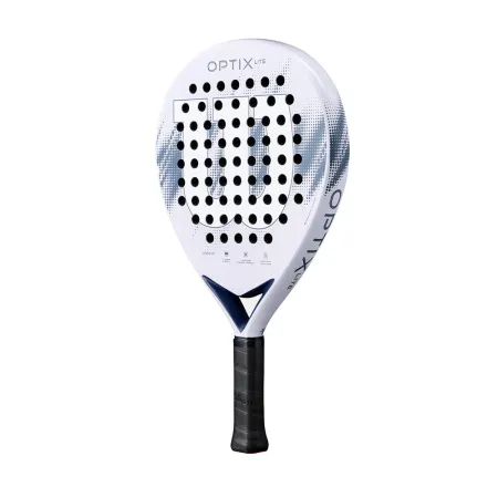 Ракетка для падела WILSON Optix V2 Lite LILAC, WR190721U2, для начинающих, стекловолокно, бело-сирен за 16&nbsp;216.30 ₽ купить в Смоленске