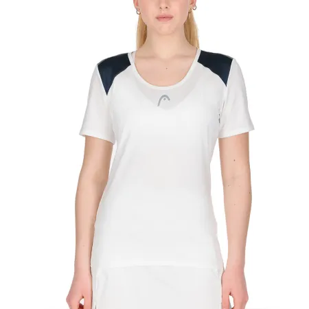 Футболка женская HEAD Club 22 T-Shirt W за 3&nbsp;466.30 ₽ купить в Смоленске