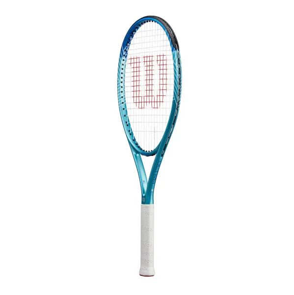 Ракетка б/т Wilson Ultra Power 103 Gr2, WR146910U2, для любителей, графит, со струнами, сине-голубой за 16&nbsp;158.50 ₽ в Смоленске