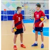 Сетка волейбол  Д=3,0 мм яч. 100*100 чер. Разм. 1,0*9,5 м обш. с 4-х сторн, верх/низ лента 5 смПП за 5&nbsp;250 ₽ купить в Смоленске