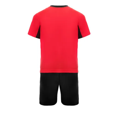 Форма футб. игровая TORRES Classic Junior, FJ-1011-042-140, рост 140 см, полиэстер, красно-черный за 1&nbsp;575.90 ₽ купить в Смоленске